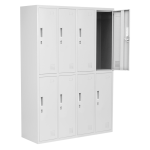 Метален гардероб с осем врати BTL 12-76 - Image 2