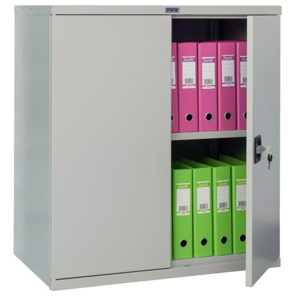 Метален шкаф за архив LOCKER АМ СВ-11 (93 x 85 x 40 см)