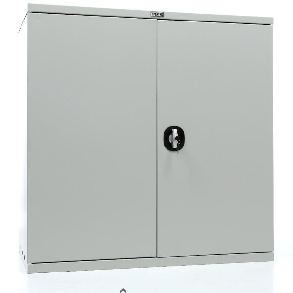 Метален шкаф за архив LOCKER АМ СВ-11 (93 x 85 x 40 см)