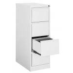 Метален шкаф за висящи папки CARDEX FRN OF1 - 4 (133 x 62 x 45 см)