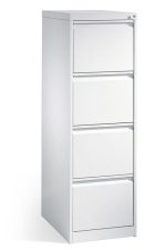 Метален шкаф за висящи папки CARDEX FRN OF1 - 4 (133 x 62 x 45 см)